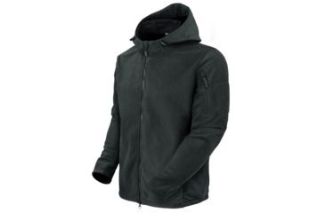 Image of Condor Outdoor Meridian Fleece Hoody, Black, 3XL, 101135-002-XXXL