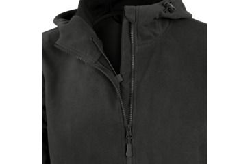 Image of Condor Outdoor Meridian Fleece Hoody, Black, 3XL, 101135-002-XXXL