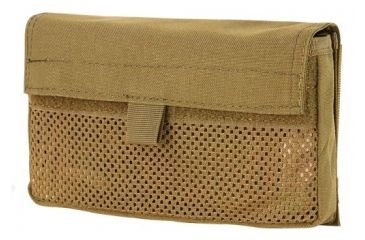 Image of Condor Outdoor Mesh Pouch, 2 Pcs/pack, Coyote Brown, VA8-498
