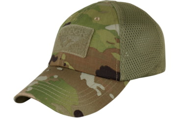 Image of Condor Outdoor Mesh Tactical Cap, Scorpion, TCM-800