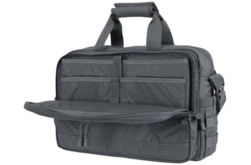 Image of Condor Outdoor Metropolis Briefcase, Black 111072-002