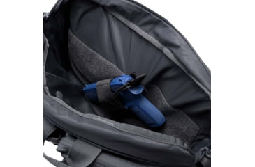 Image of Condor Outdoor Metropolis Briefcase, Black 111072-002