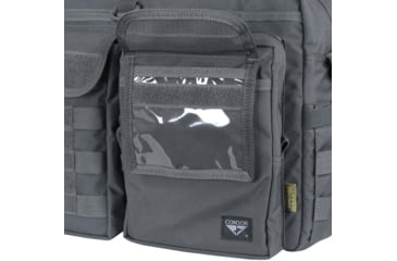 Image of Condor Outdoor Metropolis Briefcase, Black 111072-002