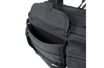 Image of Condor Outdoor Metropolis Briefcase, Black 111072-002