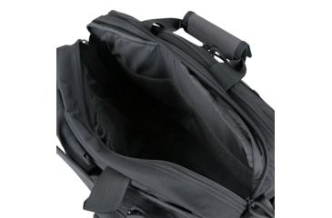 Image of Condor Outdoor Metropolis Briefcase, Slate, 111072-027