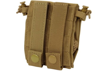 Image of Condor Outdoor Micro Dump Pouch, Coyote Brown, 191172-498