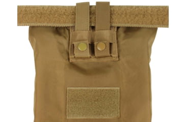 Image of Condor Outdoor Micro Dump Pouch, Coyote Brown, 191172-498