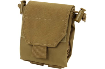 Image of Condor Outdoor Micro Dump Pouch, Coyote Brown, 191172-498
