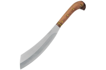 Image of Condor Mini Duku Machete Stainless Knife, 10.5 420HC stainless blade, Walnut handle, CTK426-10.5SS