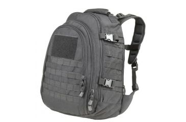 Image of Condor Outdoor Mission Pack, Black 162-002