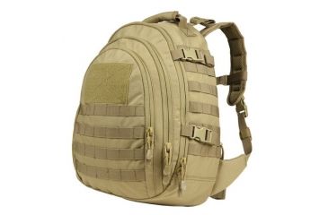 Image of Condor Outdoor Mission Pack, Tan 162-003