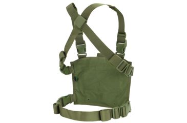 Image of Condor Outdoor Modular Chest Panel, Olive Drab, MCR3-001