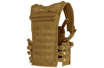 Image of Condor Outdoor Modular Chest Set, Coyote Brown, CS-498