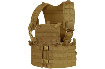 Image of Condor Outdoor Modular Chest Set, Coyote Brown, CS-498