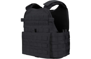 Image of Condor Outdoor Modular Operator Plate Carrier, Black, MOPC-002