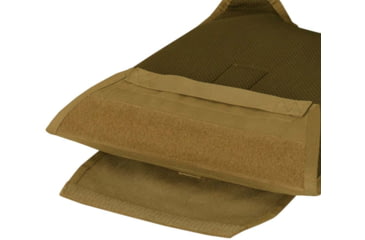 Image of Condor Outdoor Modular Operator Plate Carrier, Coyote Brown, MOPC-498