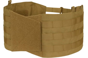 Image of Condor Outdoor Modular Operator Plate Carrier, Coyote Brown, MOPC-498