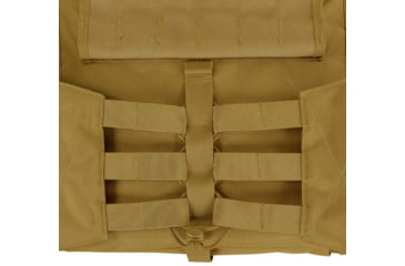 Image of Condor Outdoor Modular Operator Plate Carrier, Coyote Brown, MOPC-498