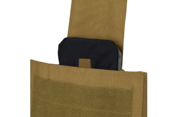 Image of Condor Outdoor Modular Operator Plate Carrier, Coyote Brown, MOPC-498