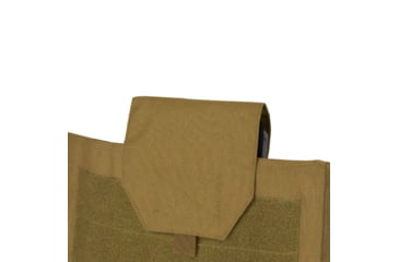 Image of Condor Outdoor Modular Operator Plate Carrier, Coyote Brown, MOPC-498