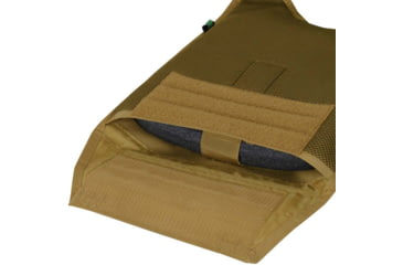 Image of Condor Outdoor Modular Operator Plate Carrier, Coyote Brown, MOPC-498