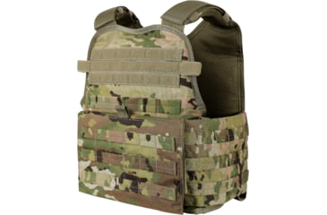Image of Condor Outdoor Modular Operator Plate Carrier Gen II, Scorpion, MOPC-800