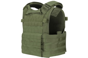 Image of Condor Outdoor Modular Operator Plate Carrier, OD, MOPC-001