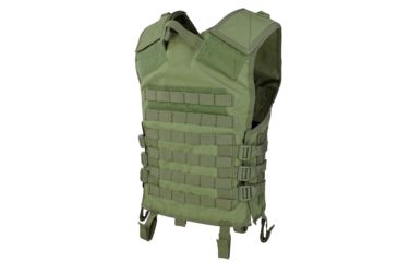 Image of Condor Outdoor Modular Vest, Olive Drab, MV-001