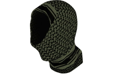 Image of Condor Outdoor Multi Wrap, Shemagh Pattern, OD, 212-S001