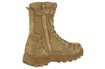 Image of Condor Outdoor Murphy-Zip Tactical Boots, Coyote Brown, 7 235005-2CB-07.0