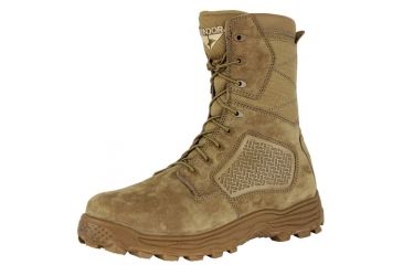 Image of Condor Outdoor Murphy-Zip Tactical Boots, Coyote Brown, 7 235005-2CB-07.0