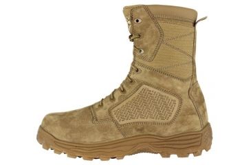 Image of Condor Outdoor Murphy-Zip Tactical Boots, Coyote Brown, 7 235005-2CB-07.0