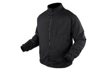 Image of Condor Outdoor NIMBUS LIGHT LOFT JACKET, Black, Large 101097-002-L
