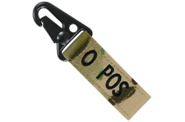 Image of Condor Outdoor O Positive Blood Type Key Chain, Pack of 4 Pcs, Scorpion, 239O+800