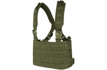 Image of Condor Outdoor Ops Chest Rig, Olive Drab MCR4-001