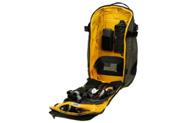 Image of Condor Outdoor 25L Nomad Backpack, Ranger Green, 111295-025