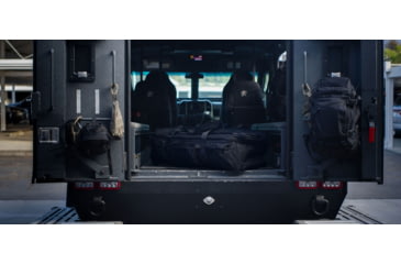 Image of Condor Outdoor 37in Haul Rolling Duffle Bag, Black, 111320-002