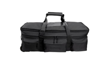 Image of Condor Outdoor 37in Haul Rolling Duffle Bag, Black, 111320-002