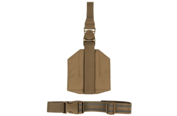 Image of Condor Outdoor LCS Drop Leg Panel, Coyote Brown, 171317-498