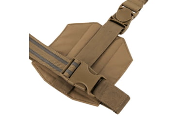 Image of Condor Outdoor LCS Drop Leg Panel, Coyote Brown, 171317-498