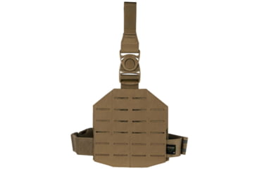 Image of Condor Outdoor LCS Drop Leg Panel, Coyote Brown, 171317-498