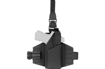 Image of Condor Outdoor RDS Drop Leg Holster, Black, 171321-002
