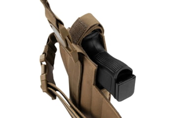 Image of Condor Outdoor RDS Drop Leg Holster, Coyote Brown, 171321-498