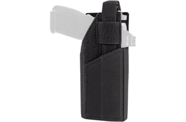 Image of Condor Outdoor RDS Holster Leg Rig, Black, 191278-002