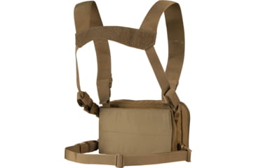 Image of Condor Outdoor Stowaway Chest Rig, Coyote Brown, 201236-498