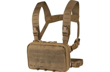 Image of Condor Outdoor Stowaway Chest Rig, Coyote Brown, 201236-498