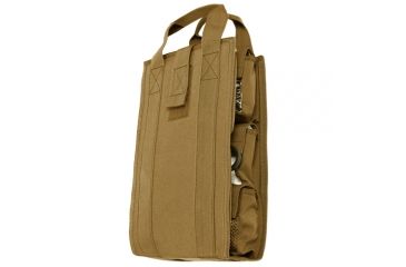 Image of Condor Outdoor Pack Insert Medical Pouch, Coyote Brown, VA7-498