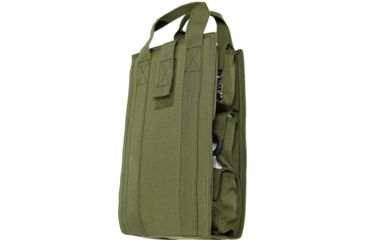 Image of Condor Outdoor Pack Insert Medical Pouch, Olive Drab, VA7-001