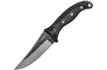 Image of Condor Pandur Knife, 4.5 natural finish 1075HC steel blade, Black micarta handle, CTK1818-4.52HC