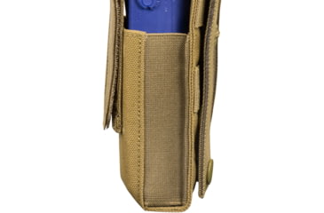 Image of Condor Outdoor Patrol Radio Pouch Gen 2, Coyote Brown, 191229-498